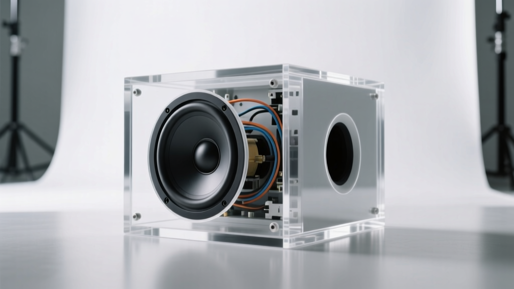 Acrylic Subwoofer Boxes: When to Use & Mistakes to Avoid