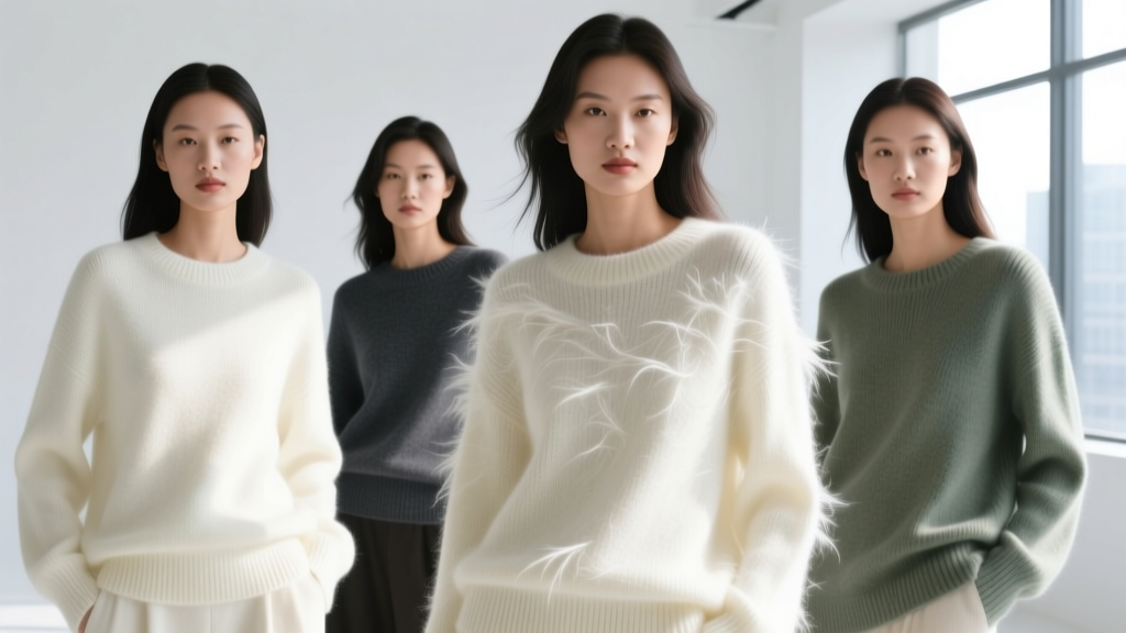 Why Is My Cashmere Sweater Shedding? The Truth Behind the Fluff