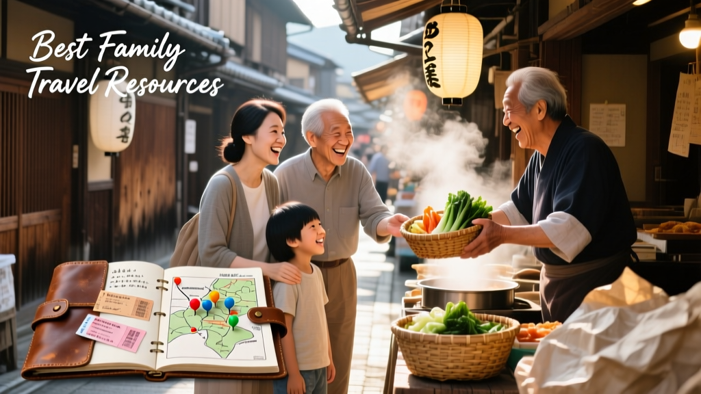The Real-World Toolkit: What 12,000+ Families Actually Use to Travel Smarter Together