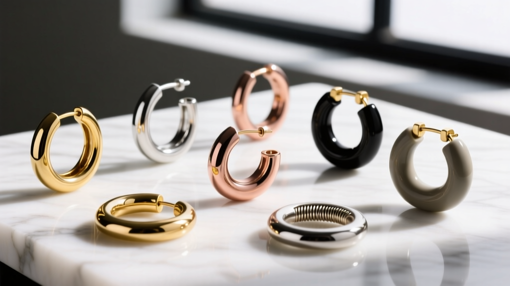 Are Clicker Hoop Earrings Secure? The Truth Behind the Snap