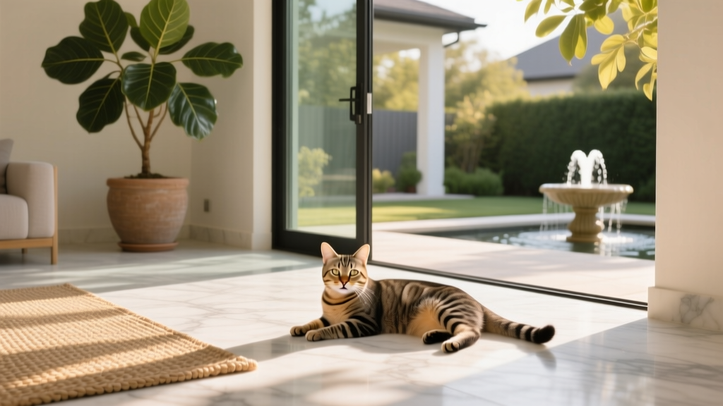 What Is Typical Cat Behavior Summer Care? 7 Surprising...