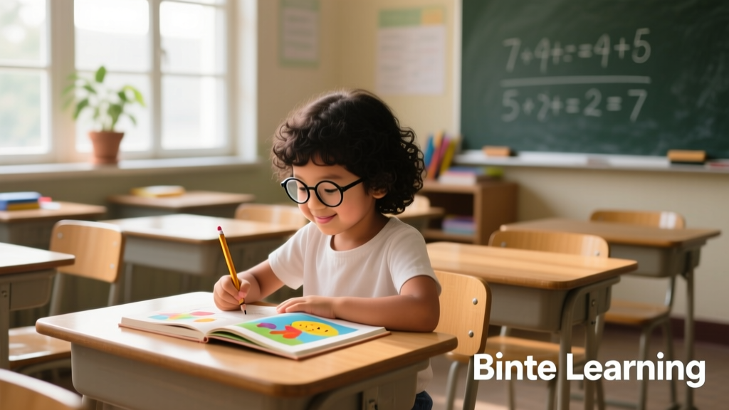 Binte: Evidence-Based Insights on Early Childhood Development and Curriculum Integration