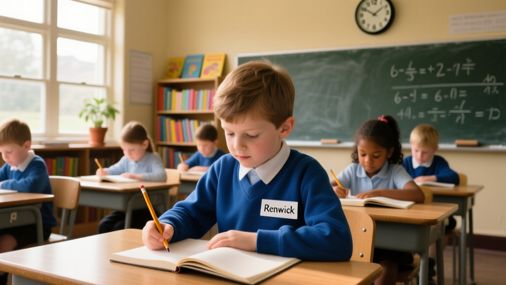 Renwick: Evidence-Based Insights on Early Childhood Development and Curriculum Integration