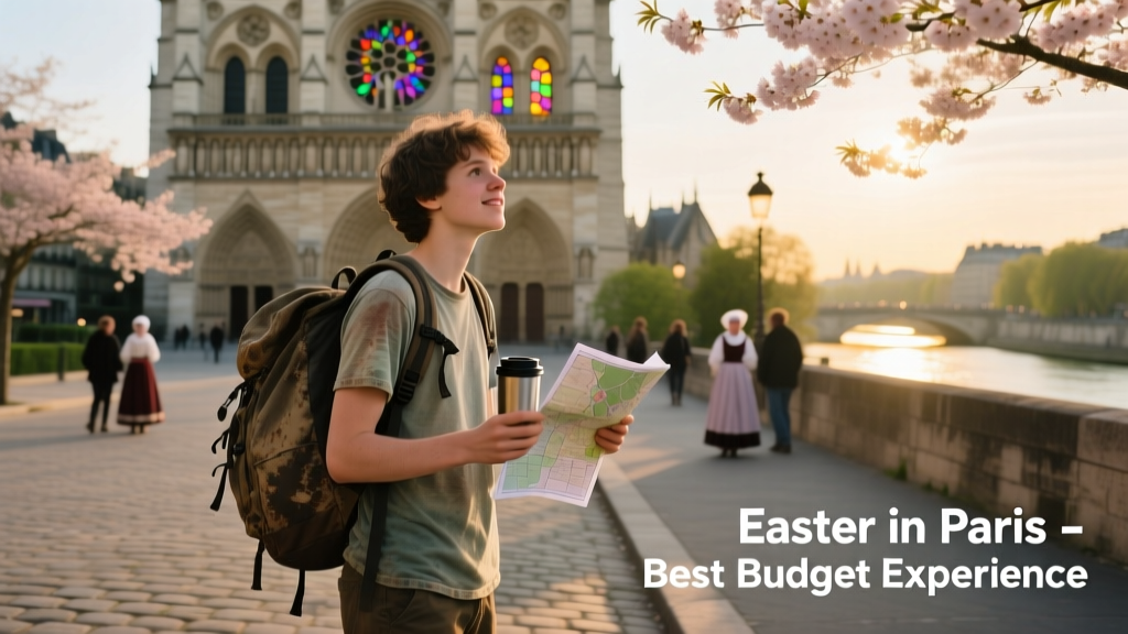 Easter in Paris: The Best Experience for Budget Travelers and Backpackers
