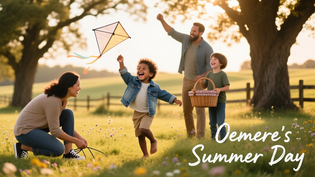 Omere: A Science-Backed Framework for Parental Resilience and Family Well-Being