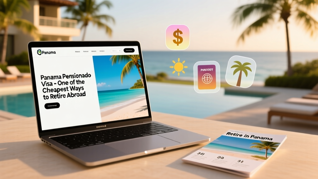 Panama’s Pensionado Visa Is One Of The Cheapest Ways To Retire Abroad — Here’s How