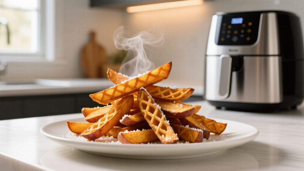 Best Frozen Sweet Potato Fries for Air Fryer (2024)