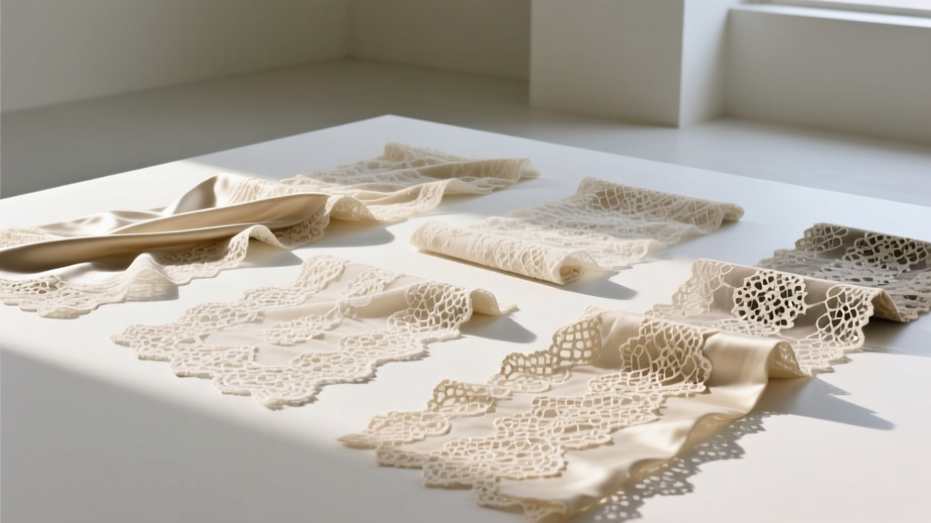 Where to Buy Lace: A Designer’s Sourcing Guide