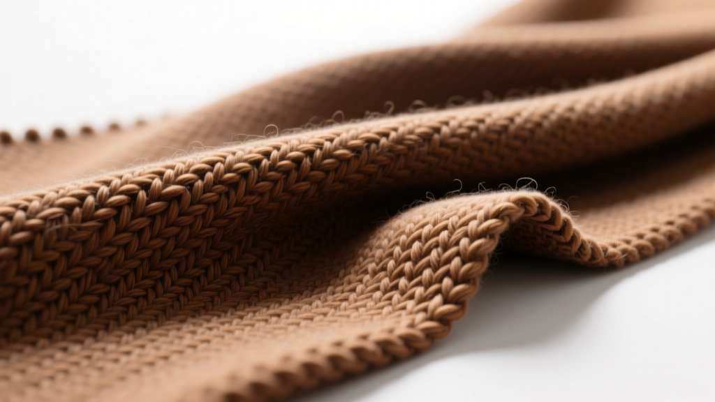 Dense Wool Texture: What Designers & Sourcing Teams Need to Know