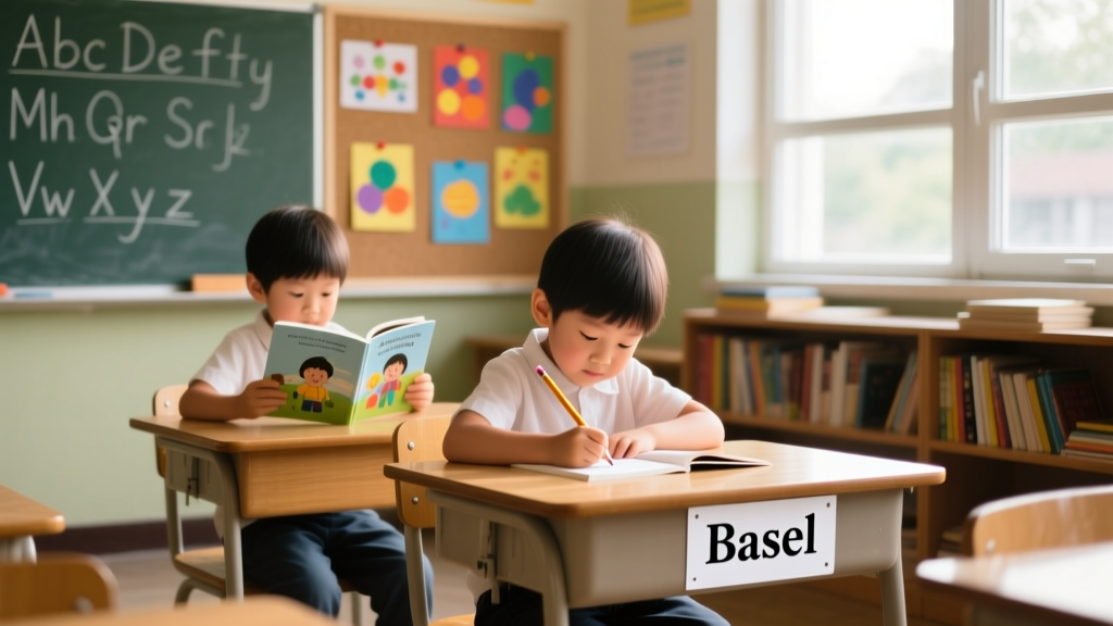 Basel: A Child-Centered City Where Play, Pedagogy, and Urban Design Converge