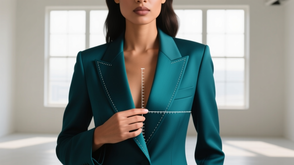 How to Measure Chest Size for a Perfect Suit Jacket Fit
