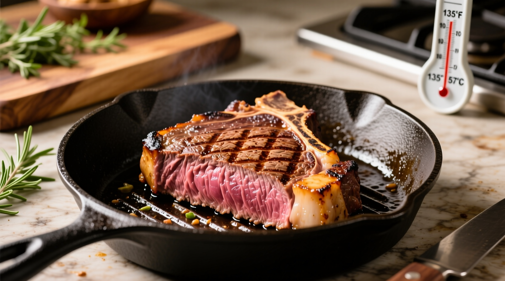 how long to cook steak