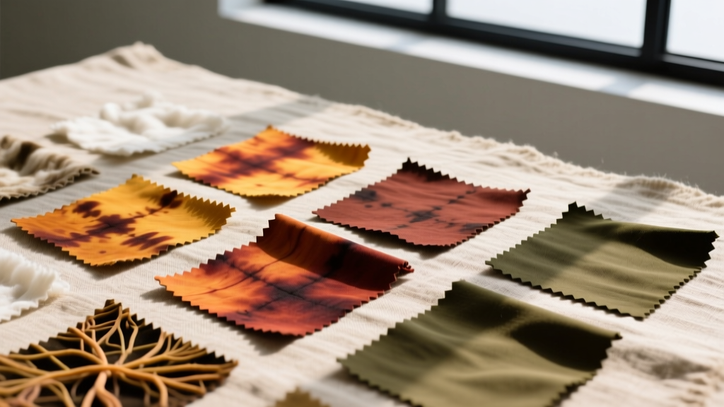 Tea Dyeing Troubleshooting Guide for Textiles