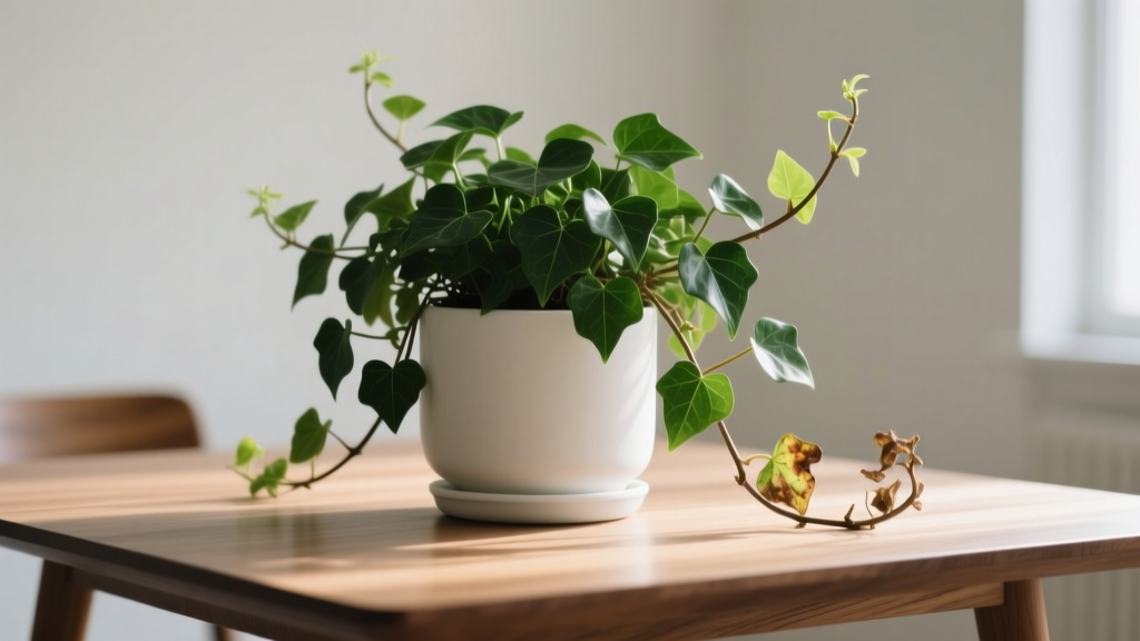 Indoor Ivy Care: Science-Backed Rescue Guide