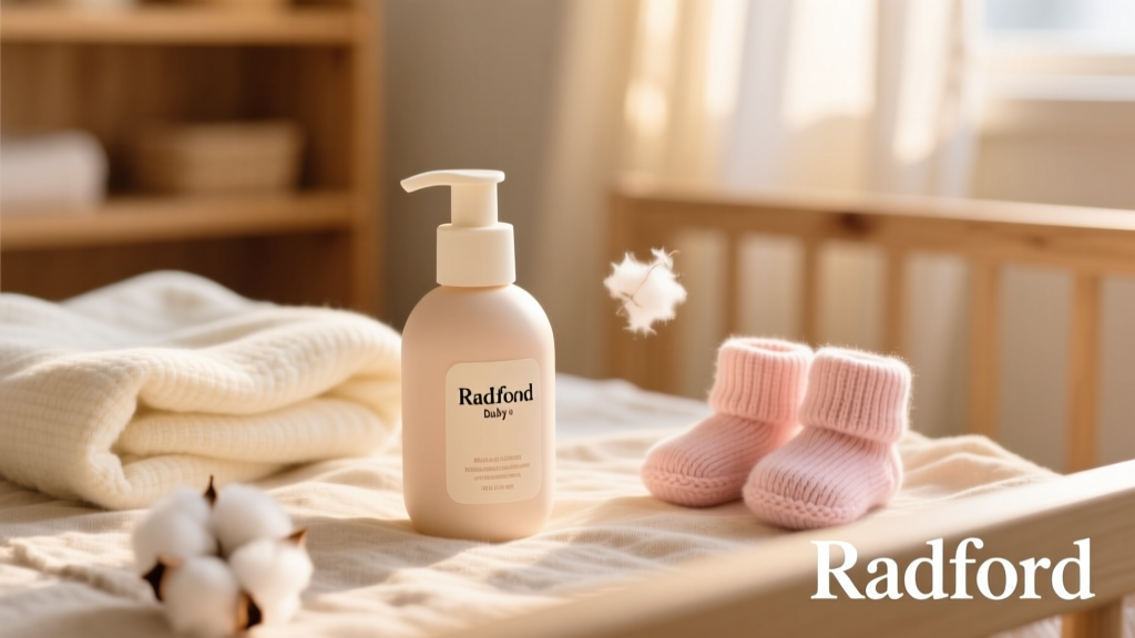 Radford: A Pediatric Nurse’s Evidence-Based Guide to Infant Sleep Safety and Developmental Support