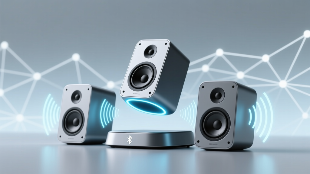 Bluetooth Speaker Sync: Stereo Pairing & Firmware Tips