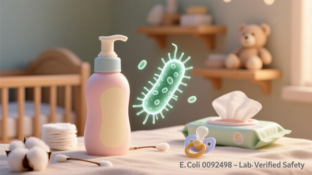 E. coli Infections in Children: Recognition, Management, and Prevention