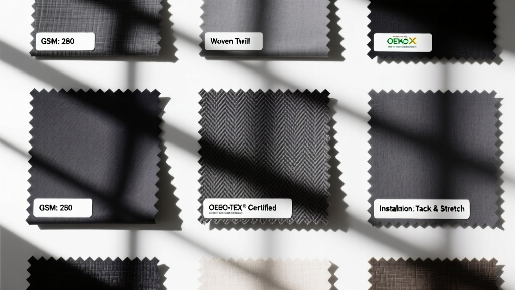 Fabric as Wallpaper: Truths, Myths & Textile Expertise