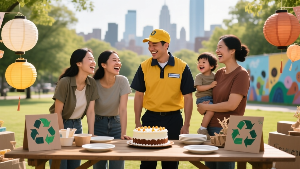 Budget-Friendly Celebrations for Lower-Income Families