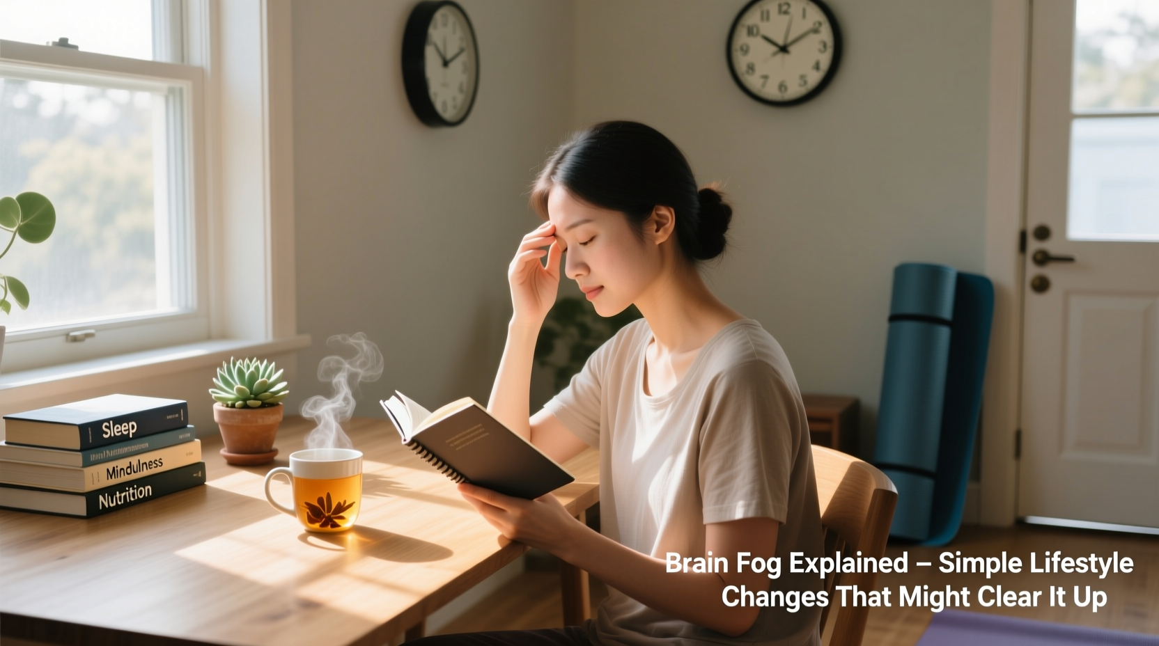 brain fog explained simple lifestyle changes that might clear it up