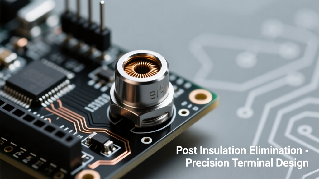 How the WAGO 221 Series Push-In Terminal Eliminates Post Insulation in Modern IoT Deployments
