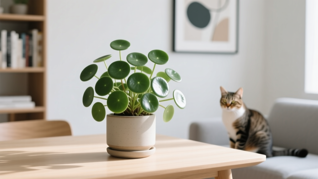 Chinese Money Plant Toxic to Cats? (2026)