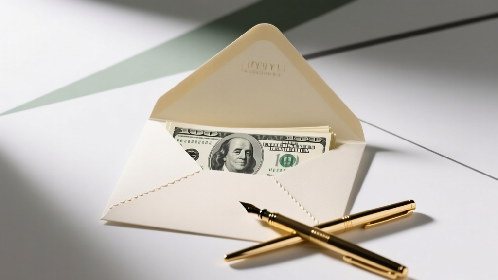 How Much to Gift for Wedding Cash (2026)
