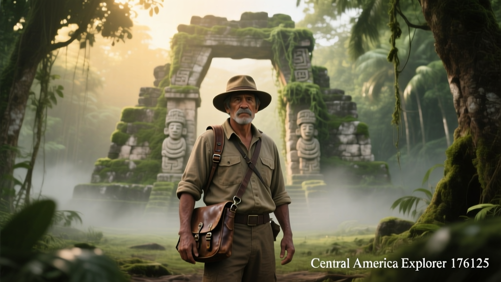Central America Explorer 176125: A Ground-Level Journey Through Seven Nations in 32 Days