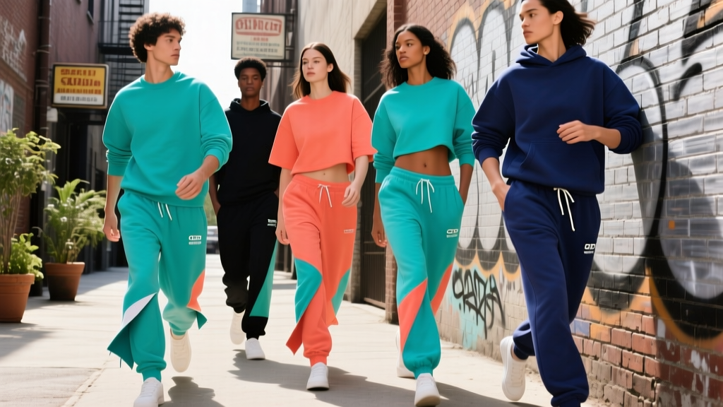 Streetwear Sweatpants That Actually Look Good Outside