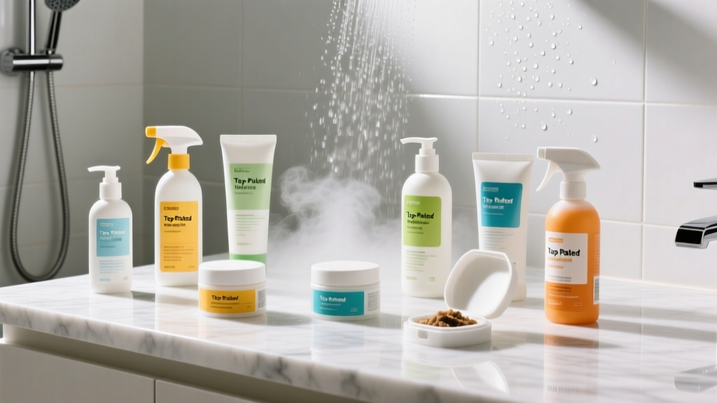 The 7 Best Shower Cleaning Products Tested in 2026