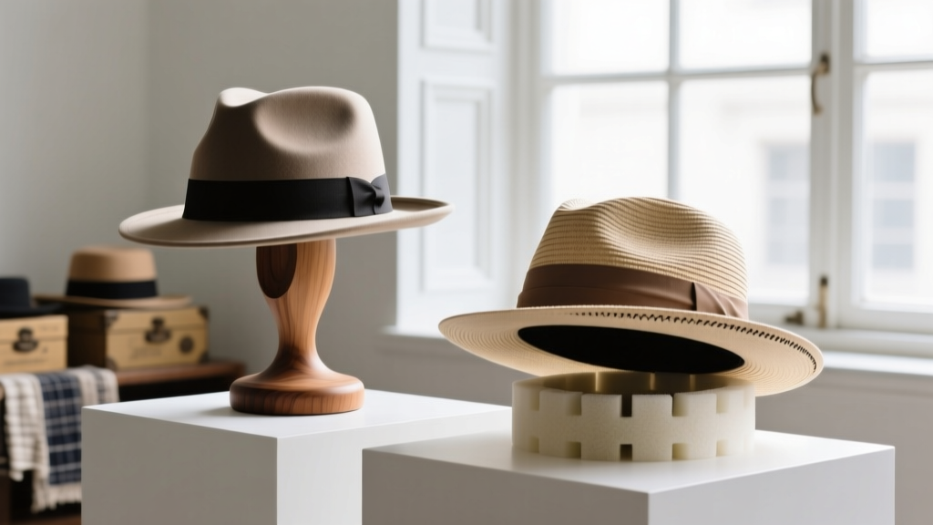 Hat Form vs Insert: The Truth About Hat Storage