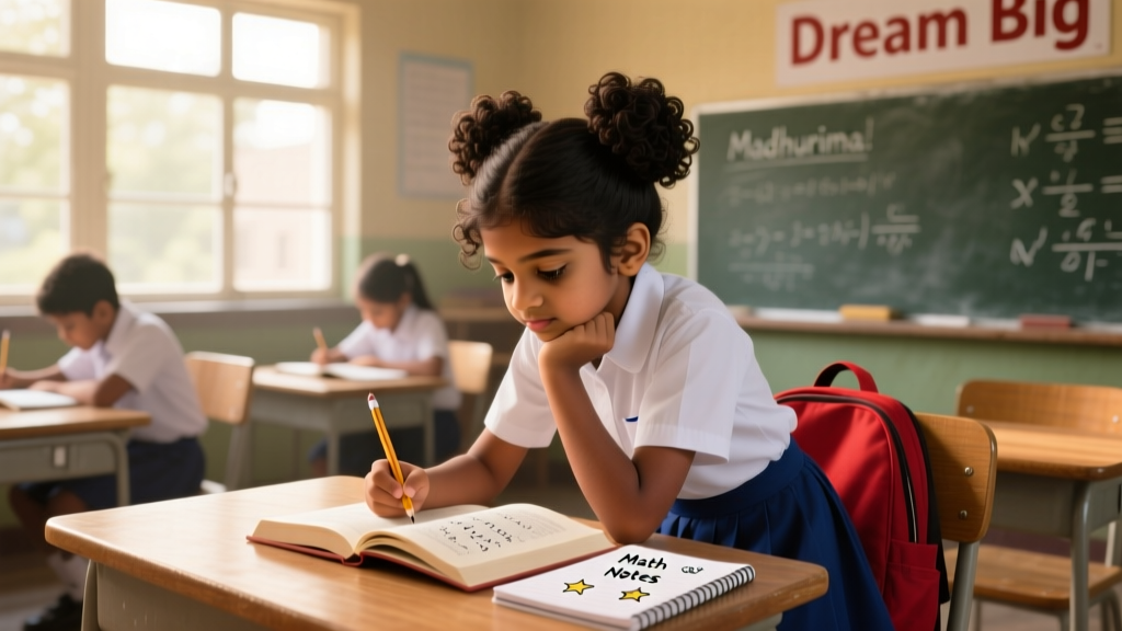 Madhurima: A Research-Based Profile of Early Childhood Development Through Play, Language, and Cultural Identity