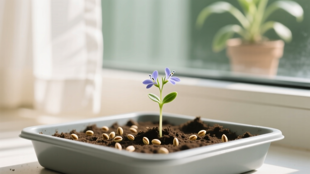 How to Plant Lobelia Seeds Indoors (2026)