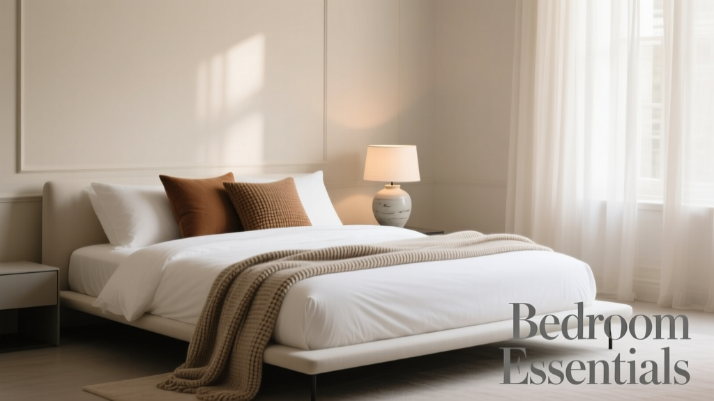 How to Match Bedroominspiration Essentials for Seamless Comfort and Cohesion