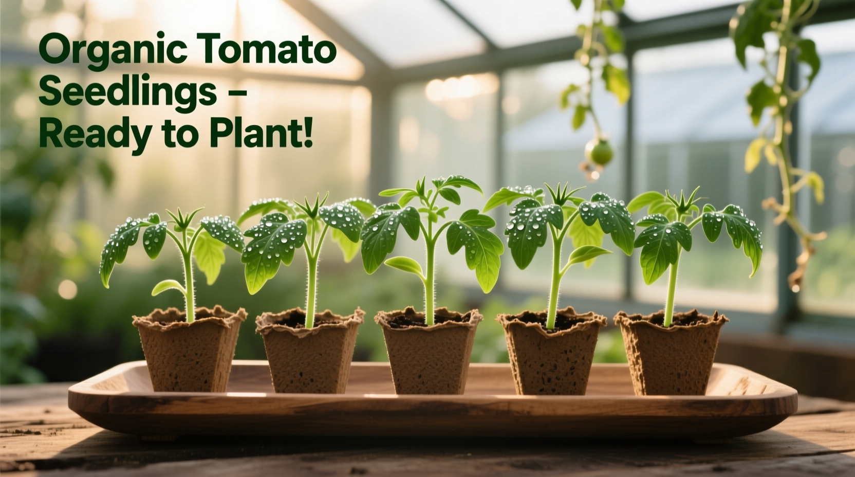 Tomato Seedlings Buying Guide: What to Look For