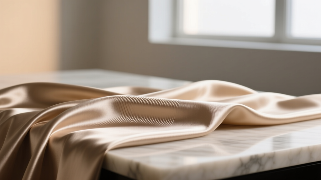 When Was Satin Invented? The Truth Behind the Shine