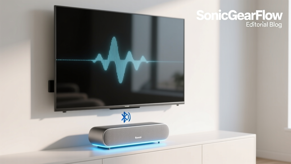 Bluetooth Speakers with Smart TV: Fix Connection Issues