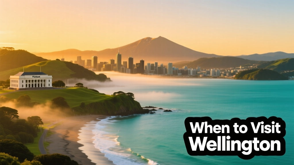 When To Visit Wellington: A Season-by-Season Guide for Discerning Travelers