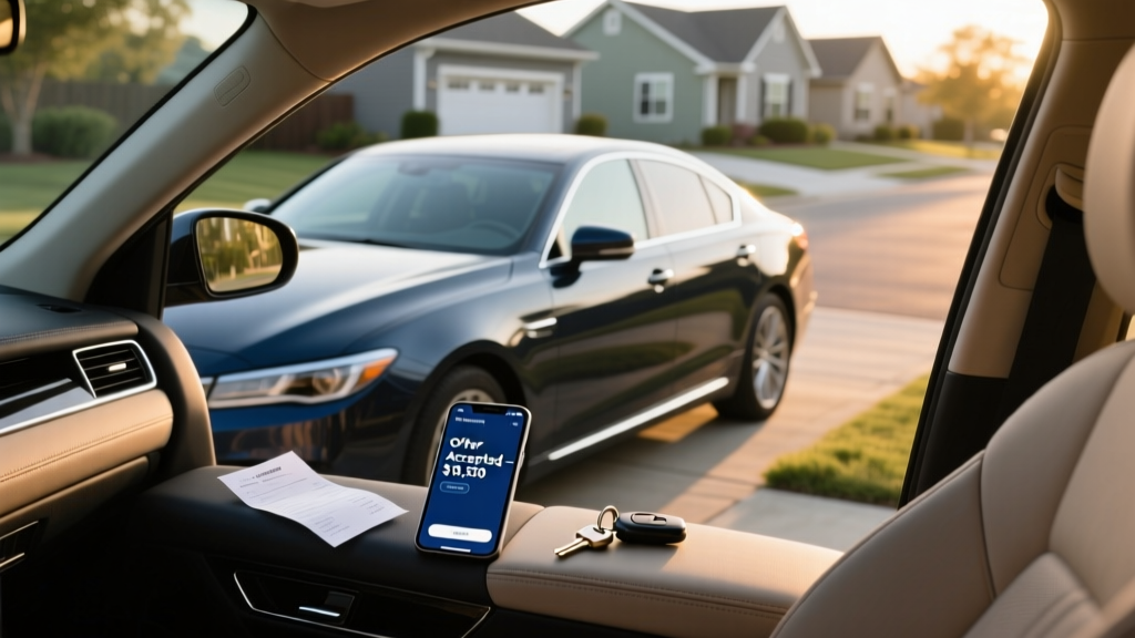 Sell Your Car to a Private Party: 7-Step Framework (2026)
