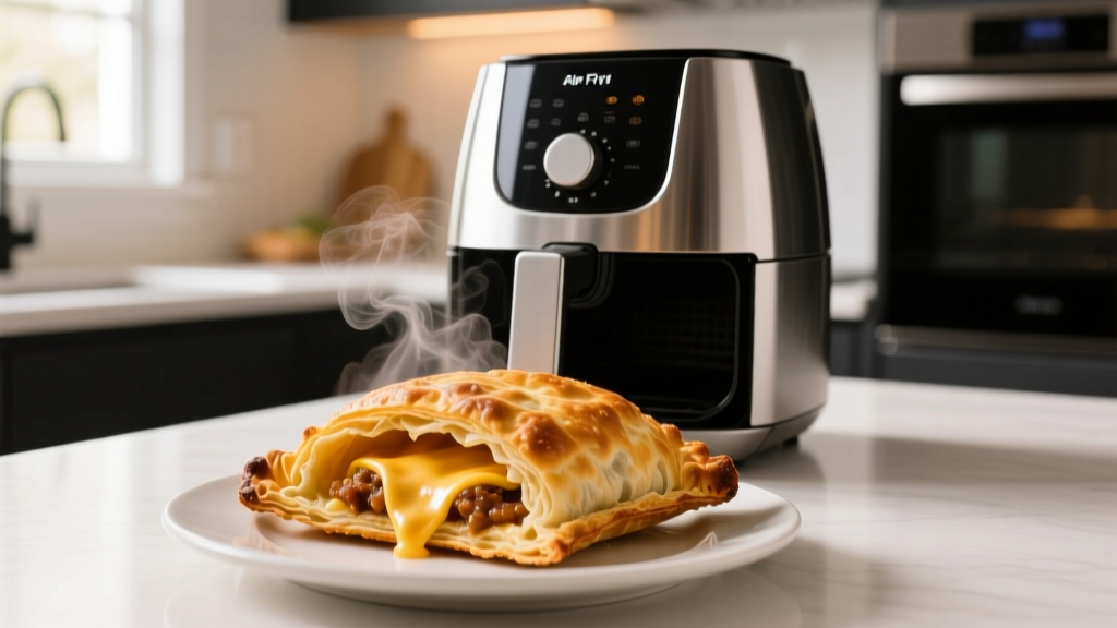 Air Fryer Hot Pockets: Crispy, Fast & Healthier