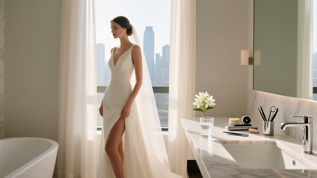 Waxing Before Wedding: Ideal Timeline for Brides & Grooms