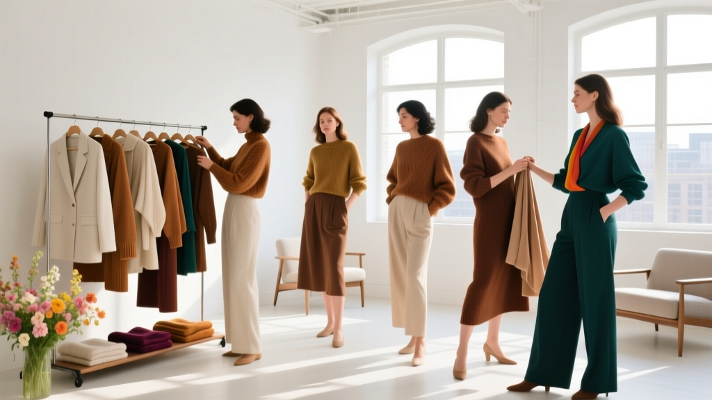 Seasonal Wardrobe Rotation: Smart Style System