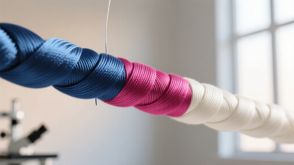 Machine Embroidery Thread: The Invisible Architect of Design