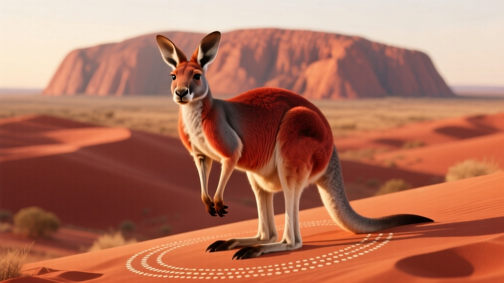 Kangaroo in Australian: Cultural Dream Symbolism