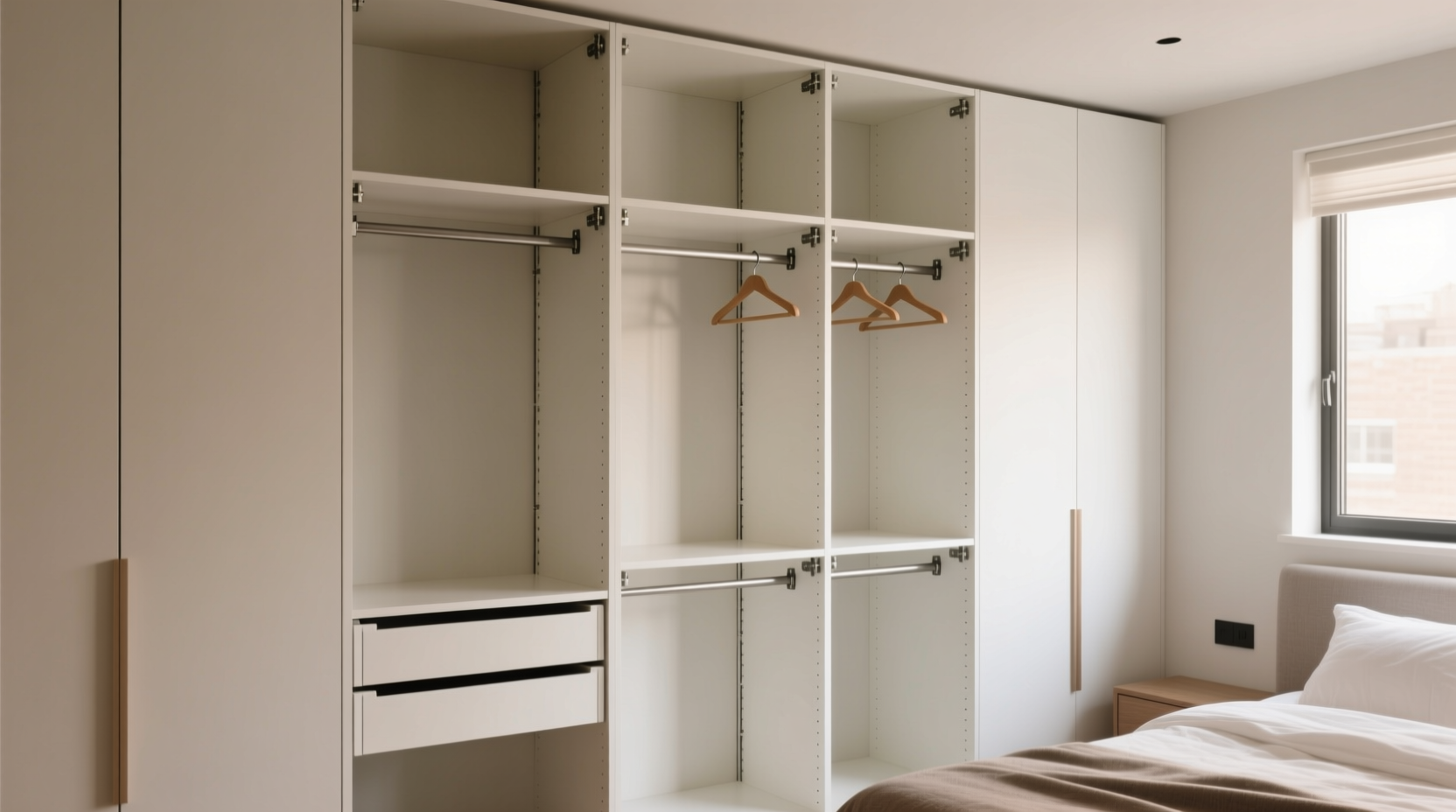 closet rod extender worth it or clutter