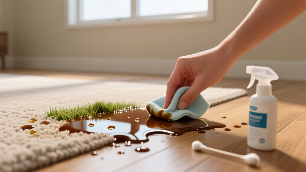 Remove Grass Stain Remover From Any Surface: Proven Guide