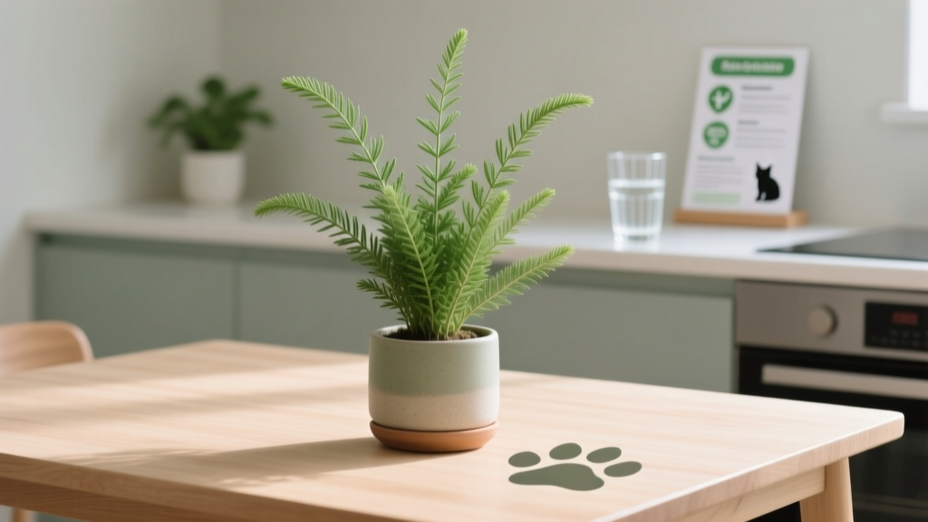 Is Broom Plant Toxic to Cats? Safe Propagation Guide