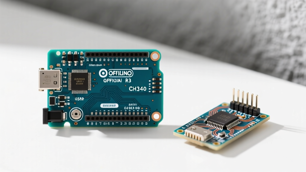 Arduino Uno R3 Specs: Premium Original vs Budget Clones