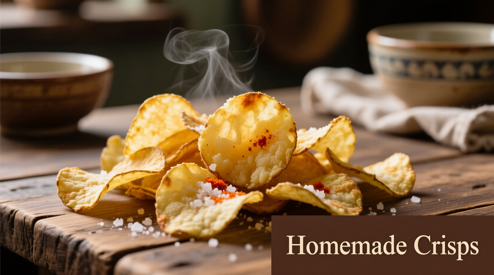 Mashed Potato Chips: What They Are (and Aren't)