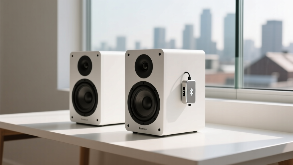 How to Make Regular Speakers Bluetooth (2026)